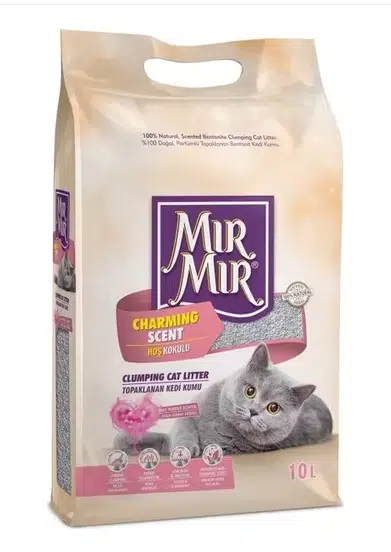 Mırmır Kokulu (bebek Pudrası Kokulu) 10lt