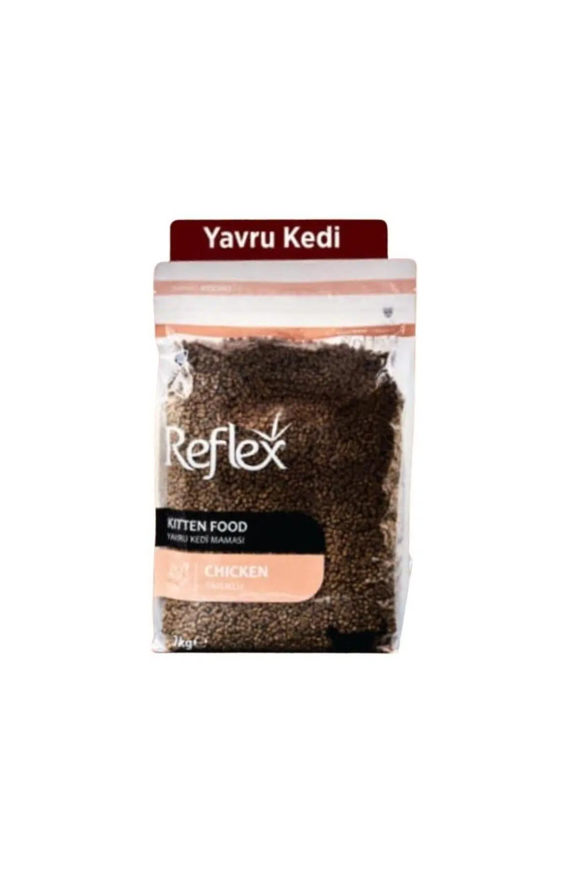 Reflex Tavuklu Yavru Kedi Maması 1 Kg